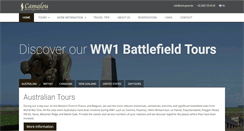 Desktop Screenshot of camalou.com